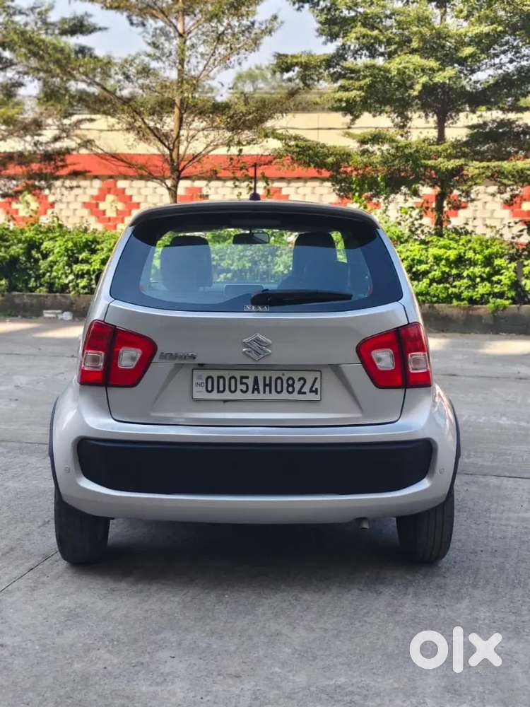 2nd Owner Maruti Ignis 2018