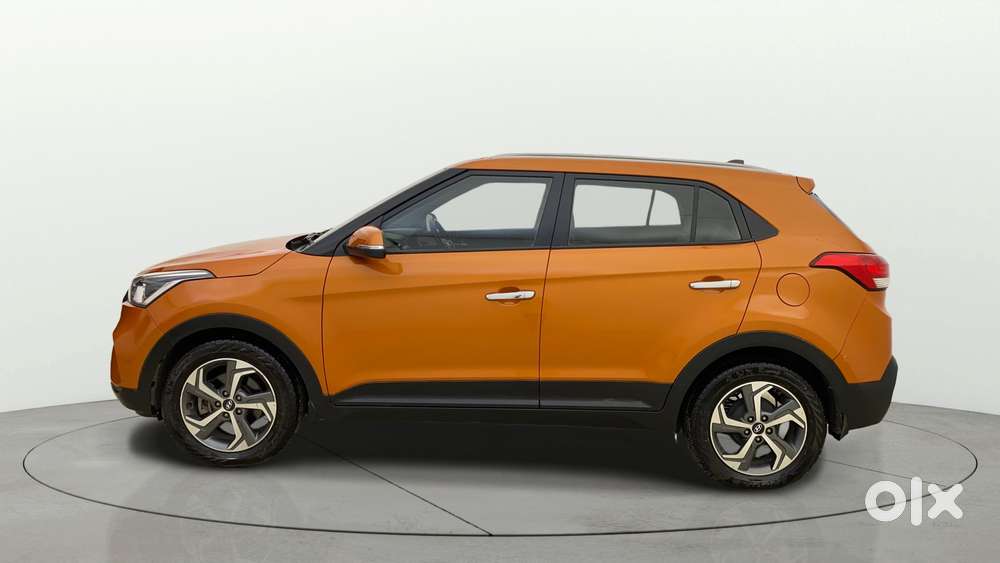 Hyundai Creta 1.6 Sx Automatic, 2018, Petrol