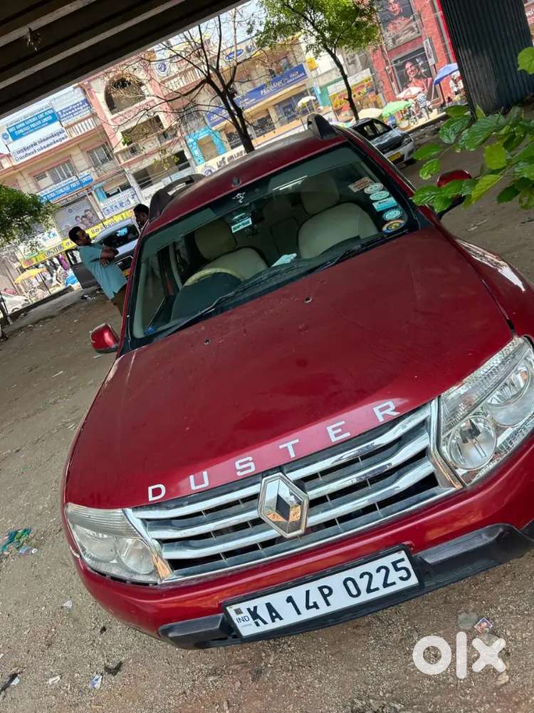 Renault Duster 2013 Diesel 150000 Km Driven