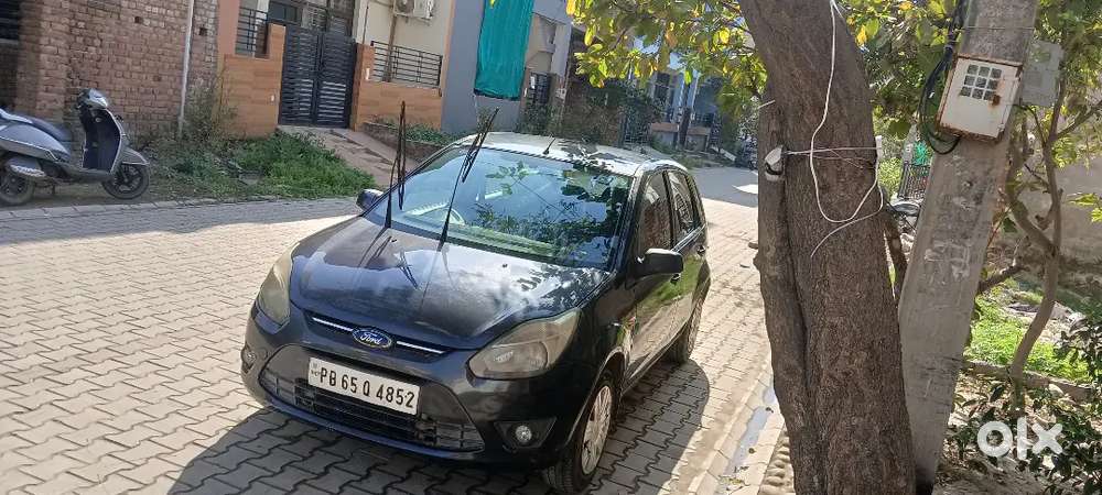 Ford Figo Diesel 2012 Turbo Toll Fre