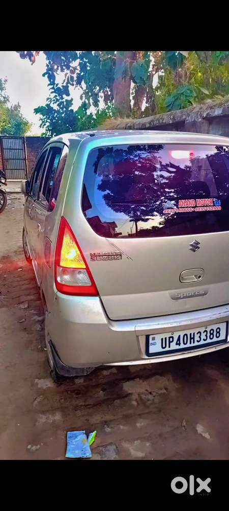 Maruti Suzuki Zen Estilo 2009 Petrol Good Condition