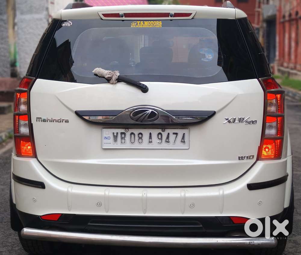 Mahindra Xuv500 W10 Awd, 2015, Diesel