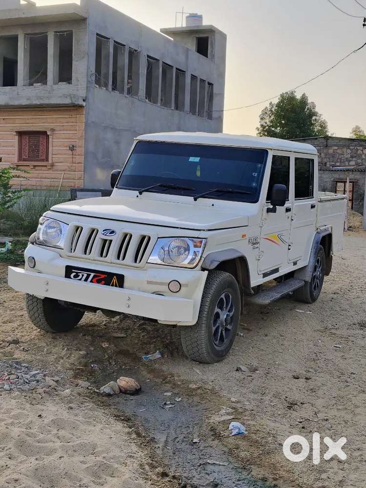 Mahindra Bolero Camper 2023 Diesel Good Condition