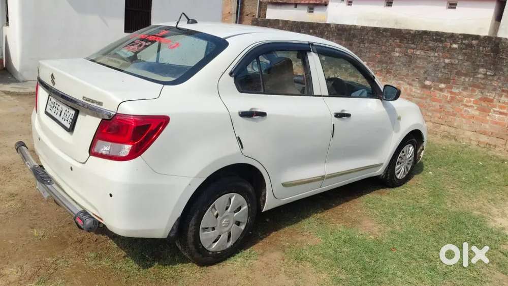 Maruti Suzuki Dzire 2018