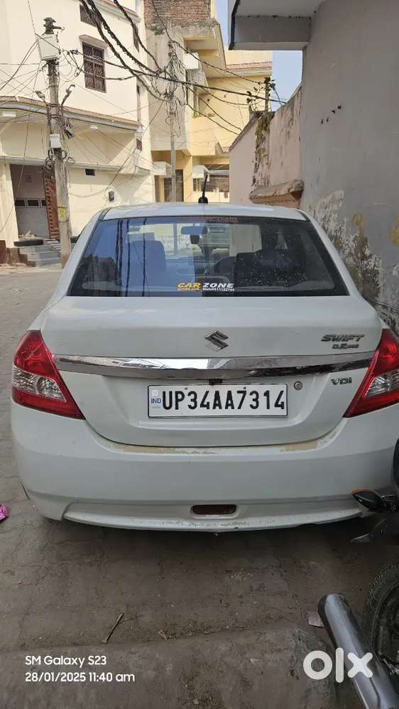 Maruti Suzuki Swift 2014