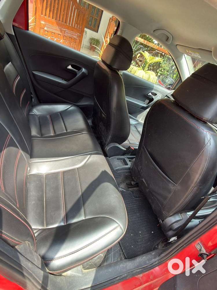 Volkswagen Polo 2017 Petrol Well Maintained