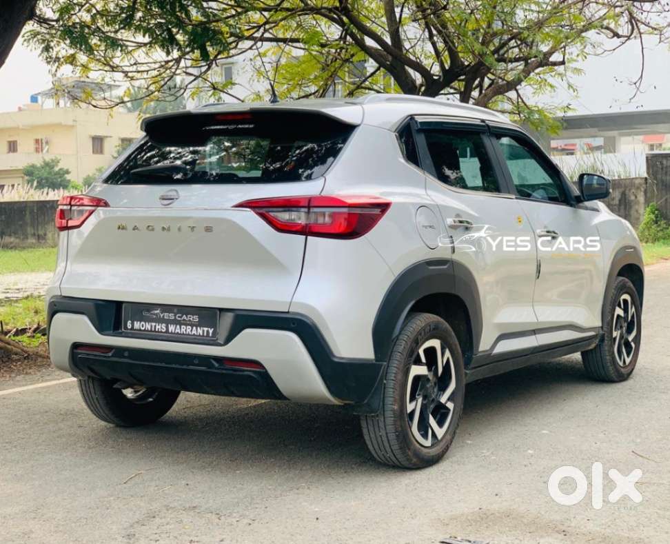 Nissan Magnite, 2023, Petrol