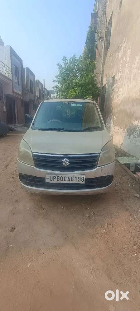 Maruti Suzuki Wagon R 2012