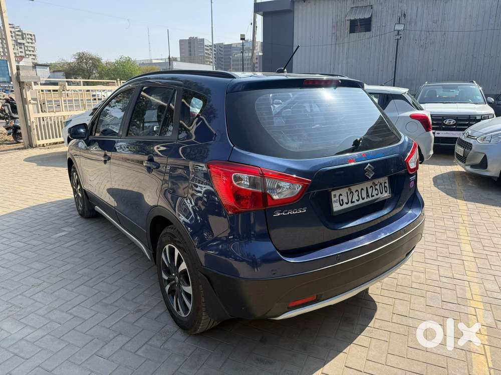 Maruti Suzuki S Cross Alpha Shvs, 2018, Diesel