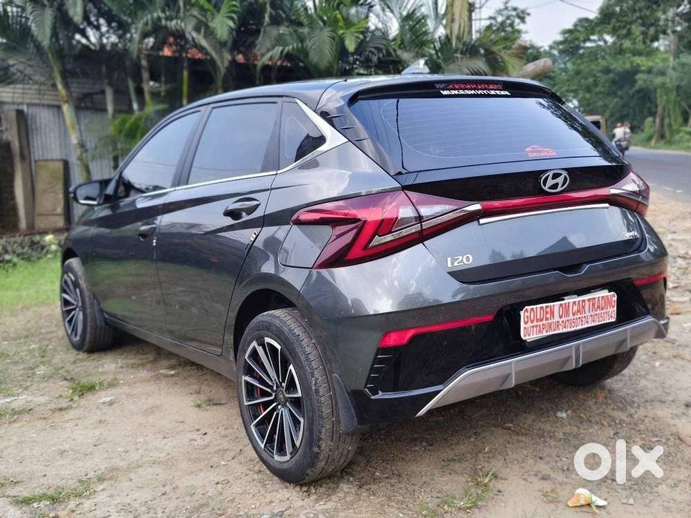 Hyundai I20 1.2 Sportz (o), 2025, Petrol