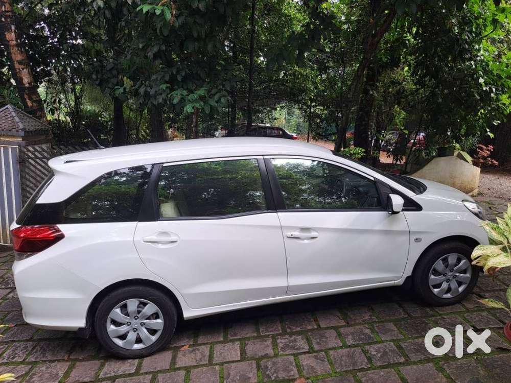 Honda Mobilio S I-dtec, 2014, Diesel