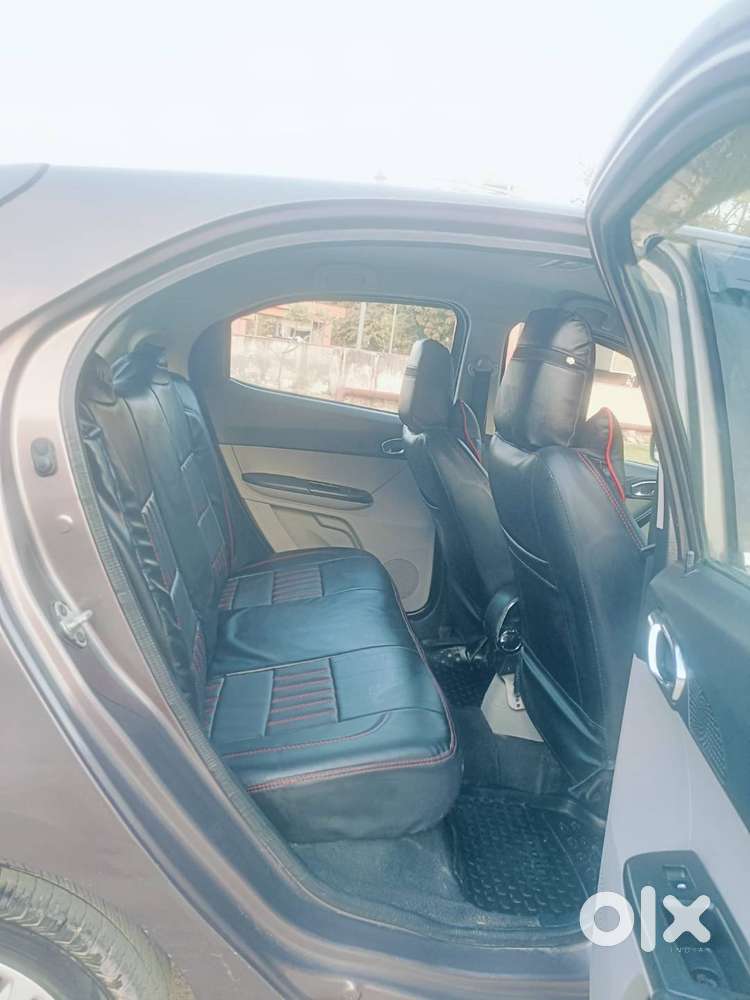Tata Tiago Xz Opt 2017 Petrol