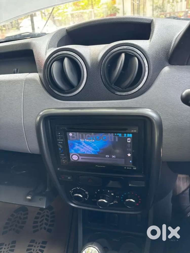 Renault Duster 2014