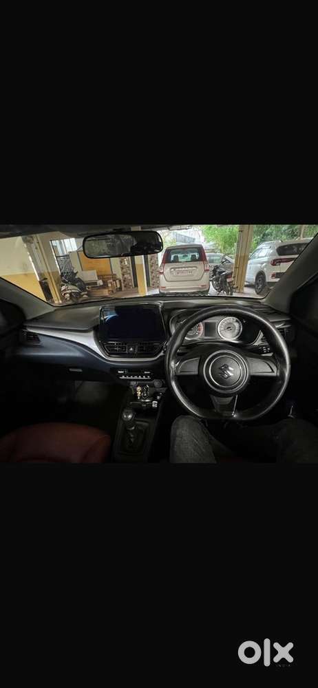Maruti Baleno Petrol 2022