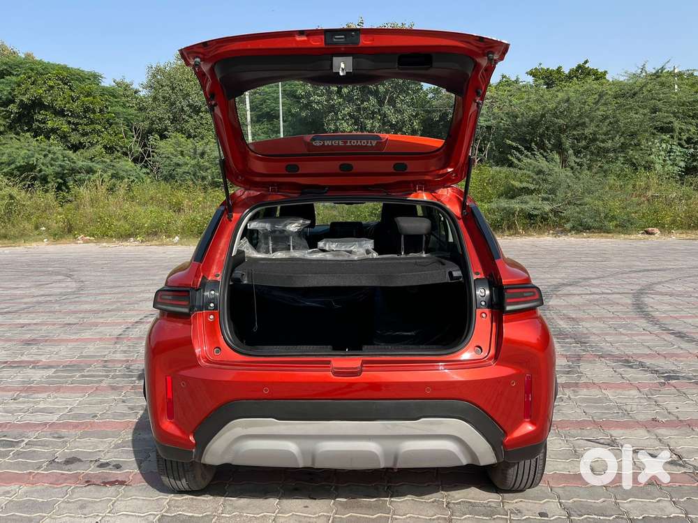 Maruti Suzuki Fronx Alpha 1.0l Turbo Mt, 2025, Petrol