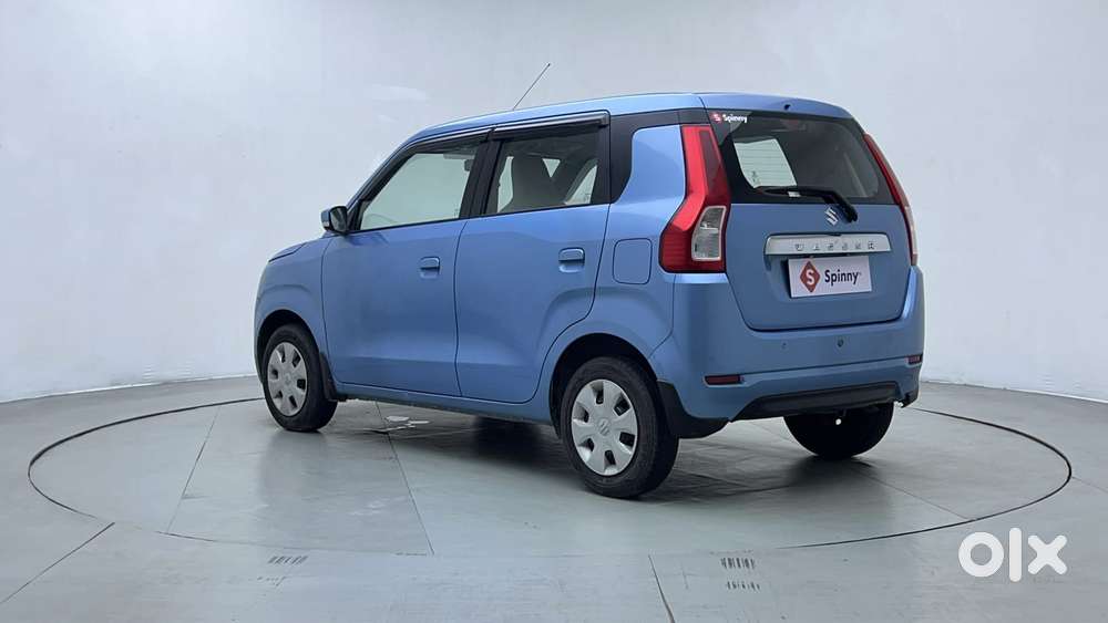 Maruti Suzuki Wagon R 1.2 Zxi, 2021, Petrol