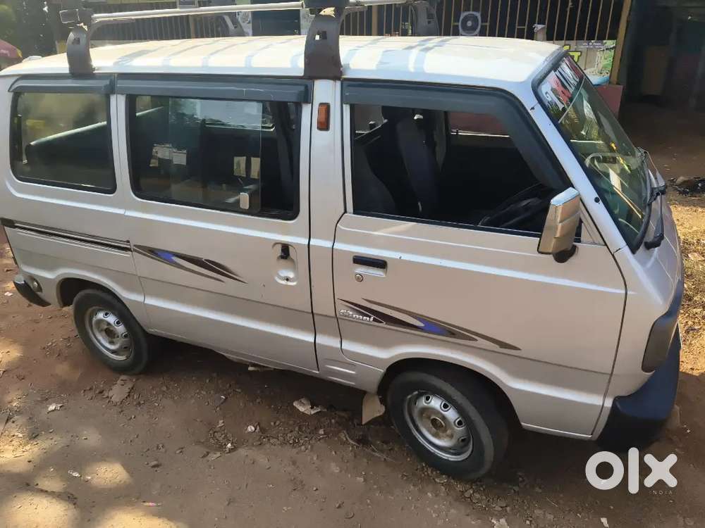 Maruti Suzuki Omni 2017 Petrol 60000 Km Driven