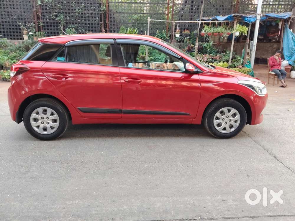 Hyundai Elite I20 Sportz 1.2, 2017, Petrol