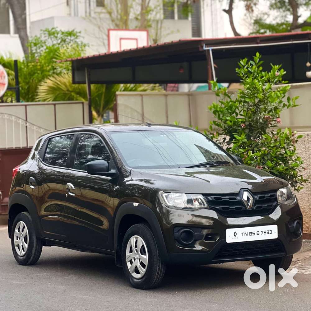 Renault Kwid Rxl 1.0, 2015, Petrol