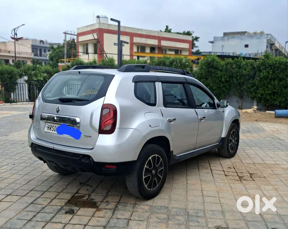 Renault Duster 2015-2016 85ps Diesel Rxl Option, 2016, Diesel