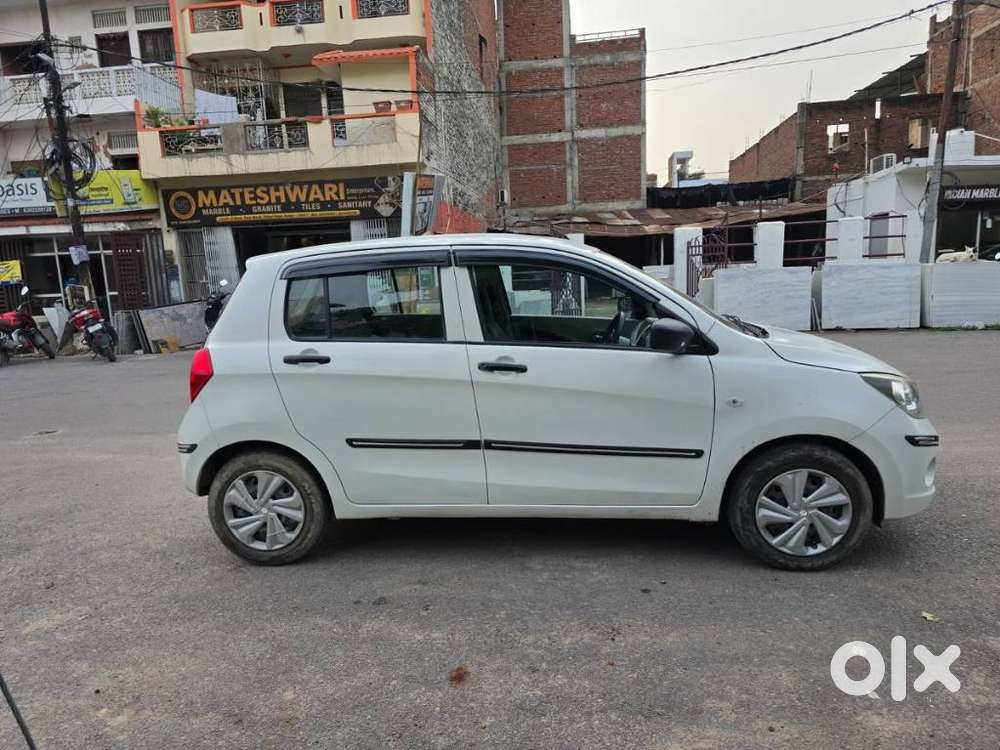 Maruti Suzuki Celerio Cng Vxi Optional, 2017, Cng & Hybrids