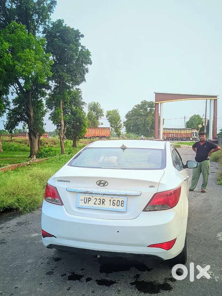 Hyundai Verna Crdi 1.6 2015 Diesel Manual
