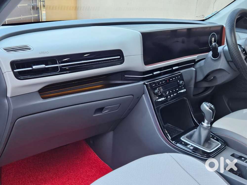 Hyundai Creta 1.5 Sx (o) Diesel, 2024, Diesel