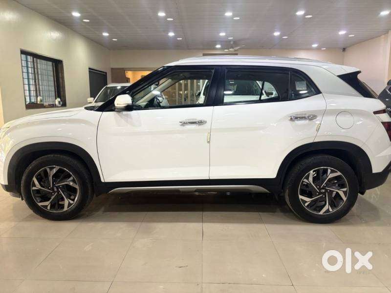 Hyundai Creta Sx (o) 1.5 Diesel Automatic, 2021, Diesel