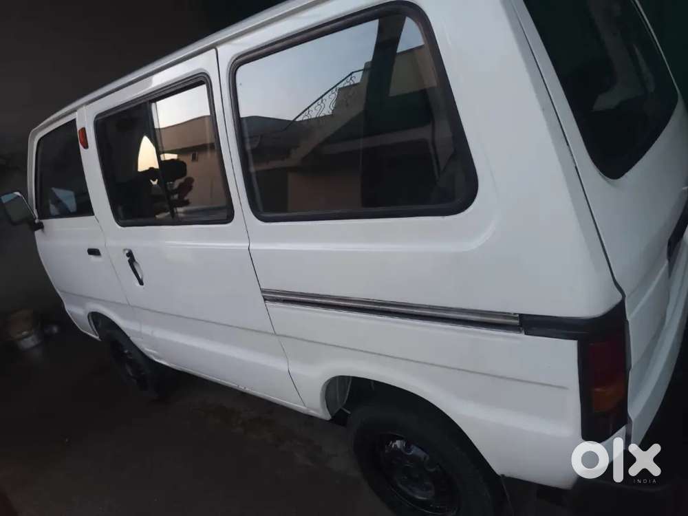 Maruti Suzuki Omni 2013 Petrol 85000 Km Driven