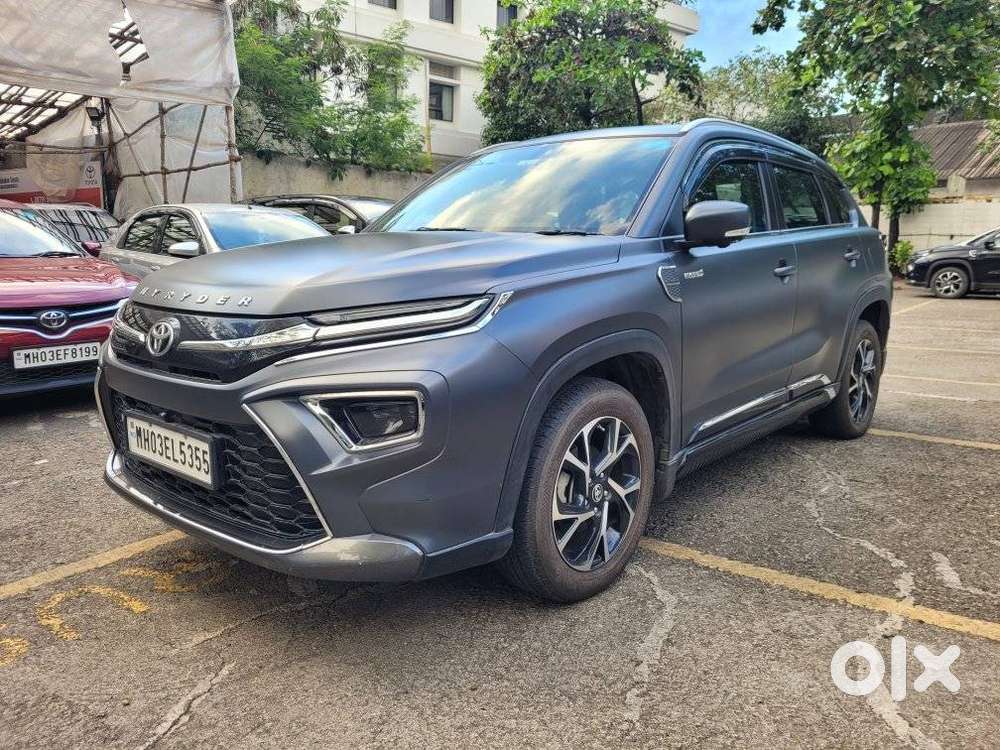 Toyota Urban Cruiser Hyryder 1.5 V Hybrid, 2024, Petrol