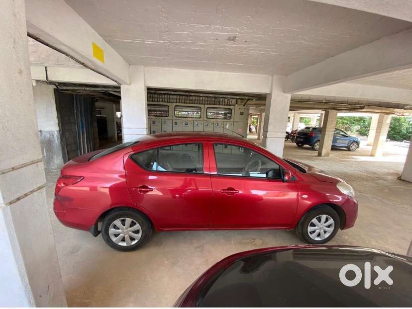 Nissan Sunny Petrol 2013 Urgent Sale