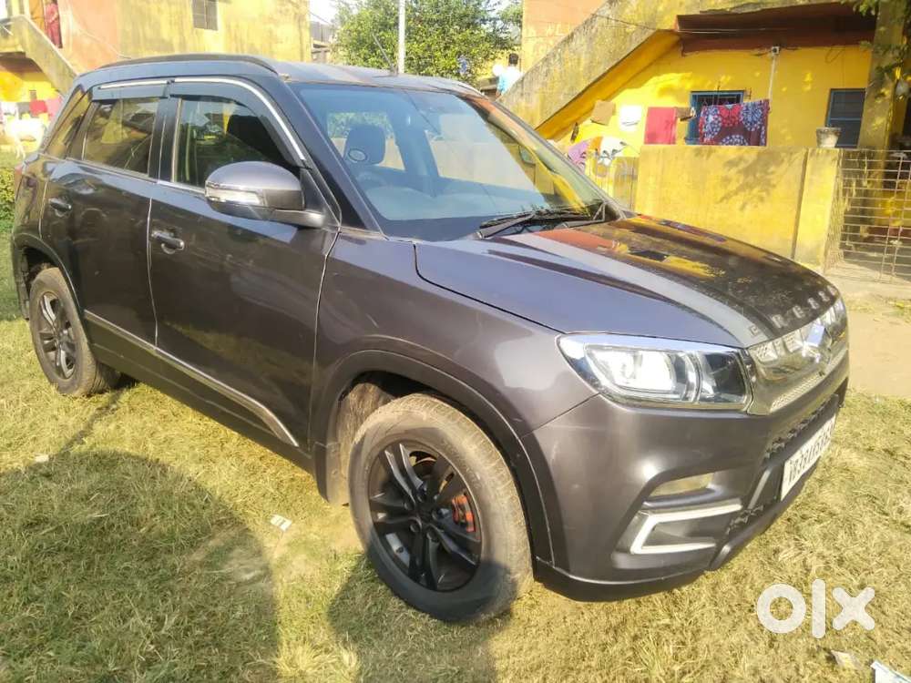 Maruti Suzuki Brezza 2016