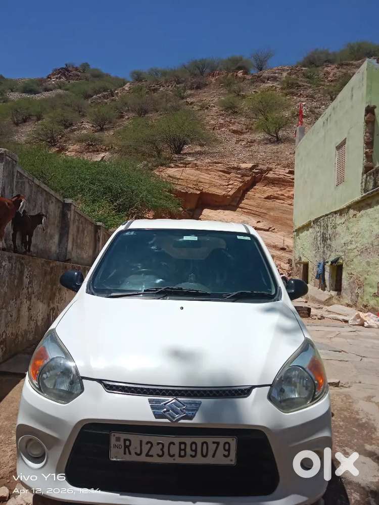 Maruti Suzuki Alto Lxi 2017