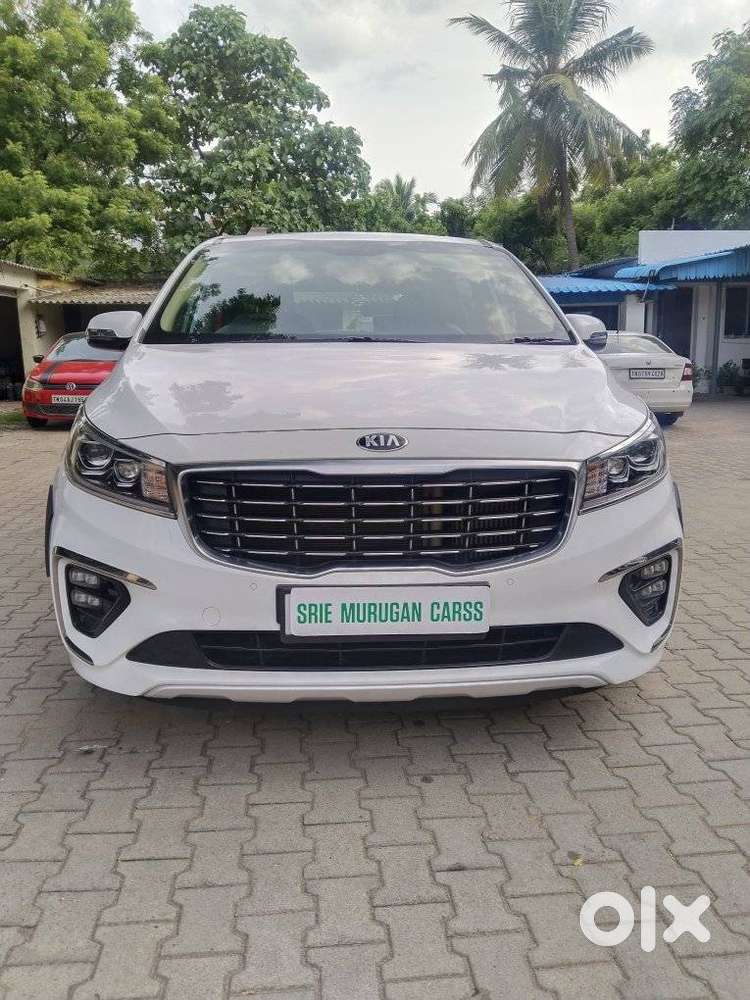 Kia Carnival Prestige, 2021, Diesel