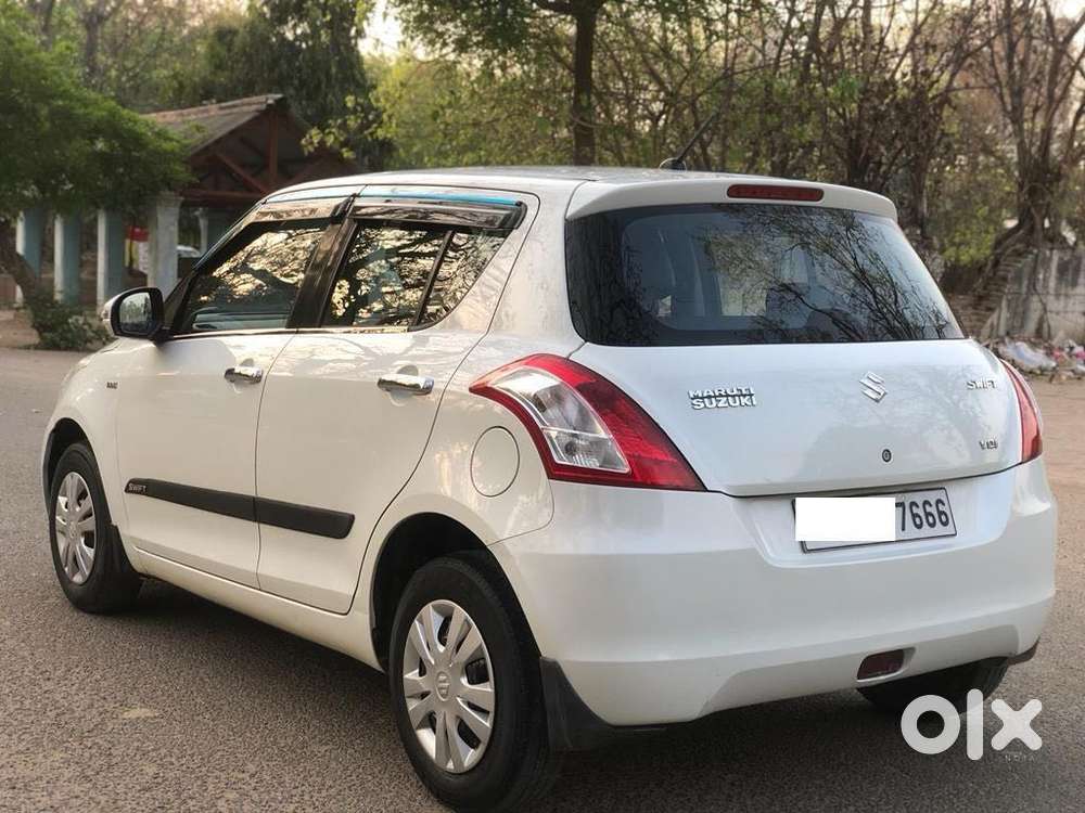 Maruti Suzuki Swift