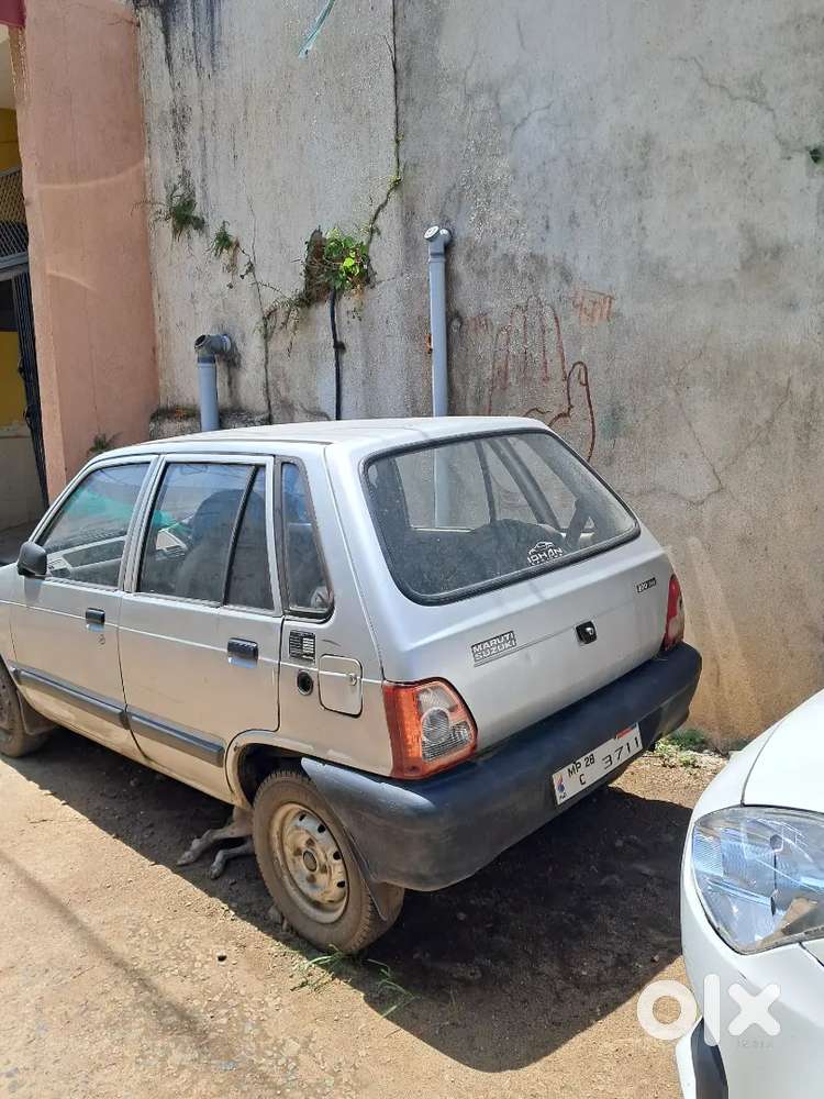 Maruti Suzuki 800 Lpg 2009