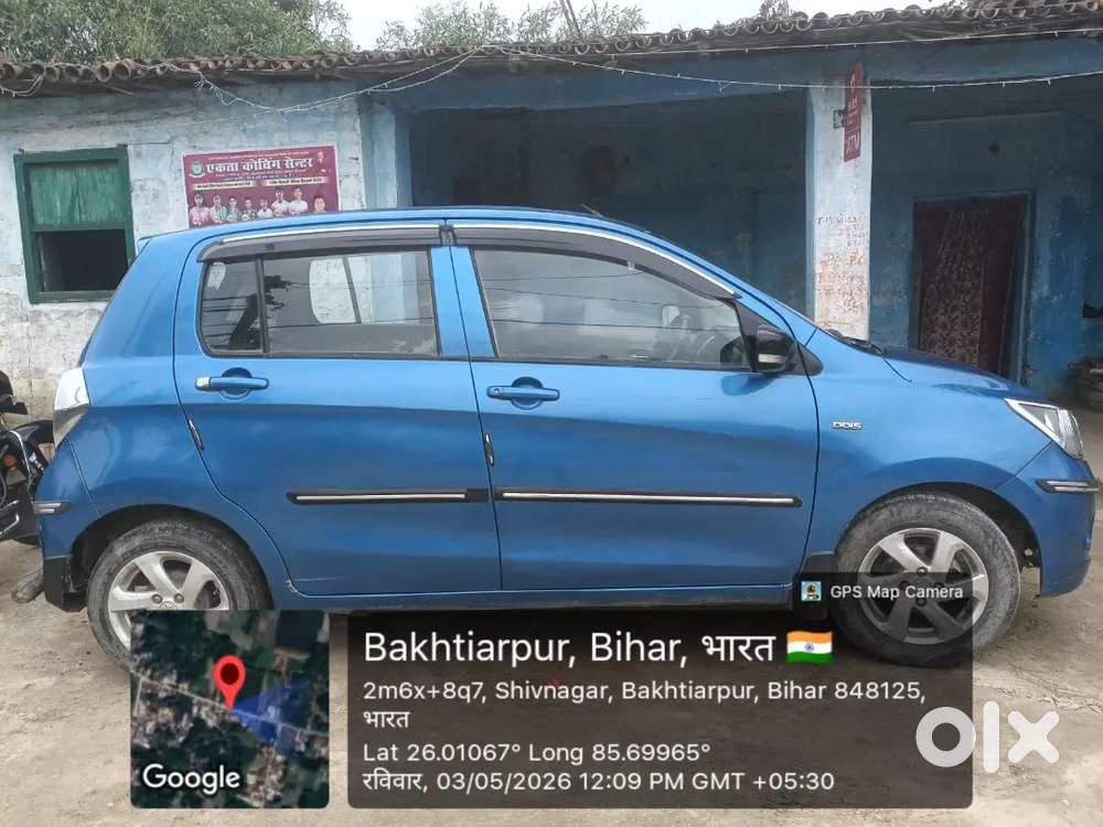 मारुति सुजुकी सेलेरियो 2018 डिजल 48000 किलोमीटर