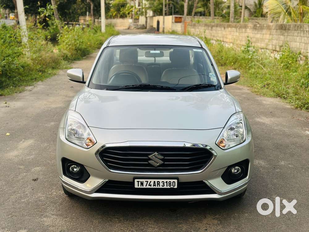 Maruti Suzuki Swift Dzire 1.2 Vxi Bsiv, 2017, Petrol