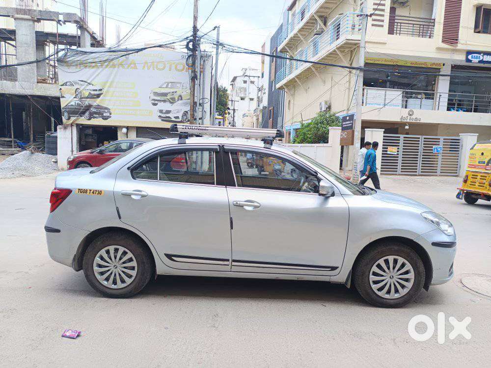 Maruti Suzuki Swift Dzire Vxi Optional, 2024, Cng & Hybrids