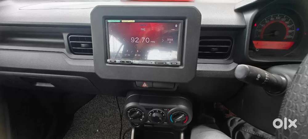 Maruti Suzuki Ignis 1.2 Sigma Mt, 2017, Petrol