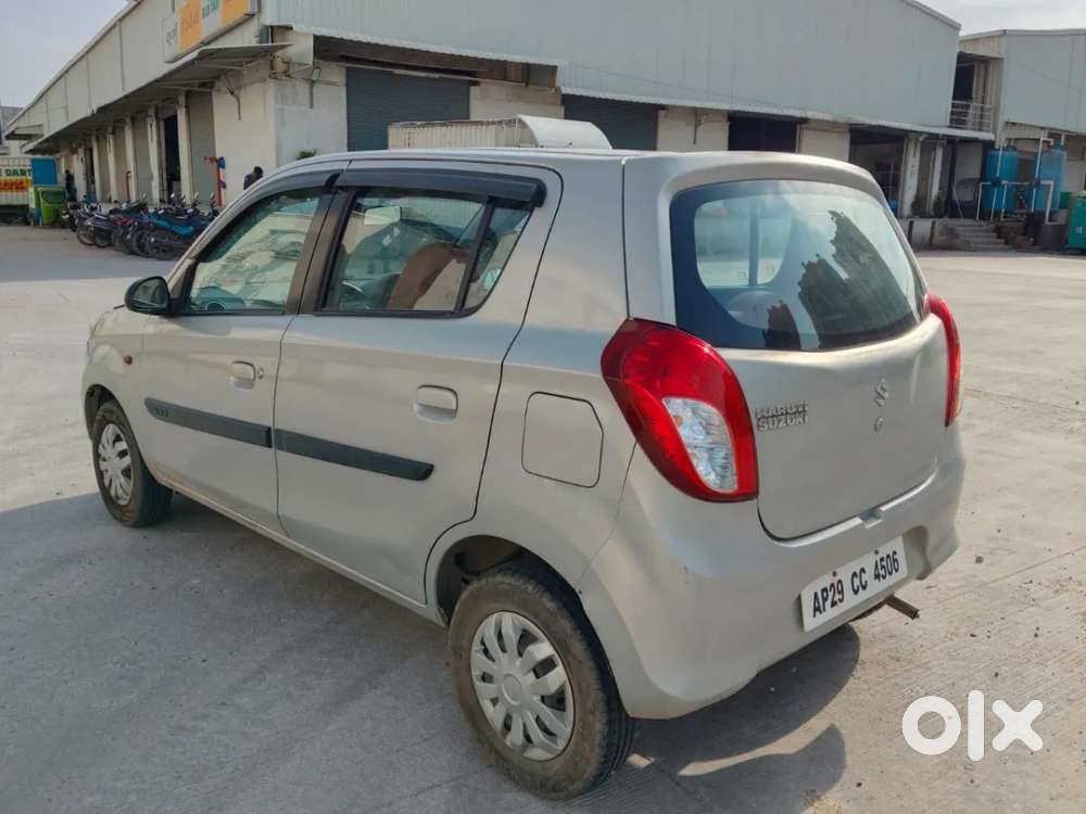 Maruti Suzuki Alto 800 Lxi, 2014, Petrol