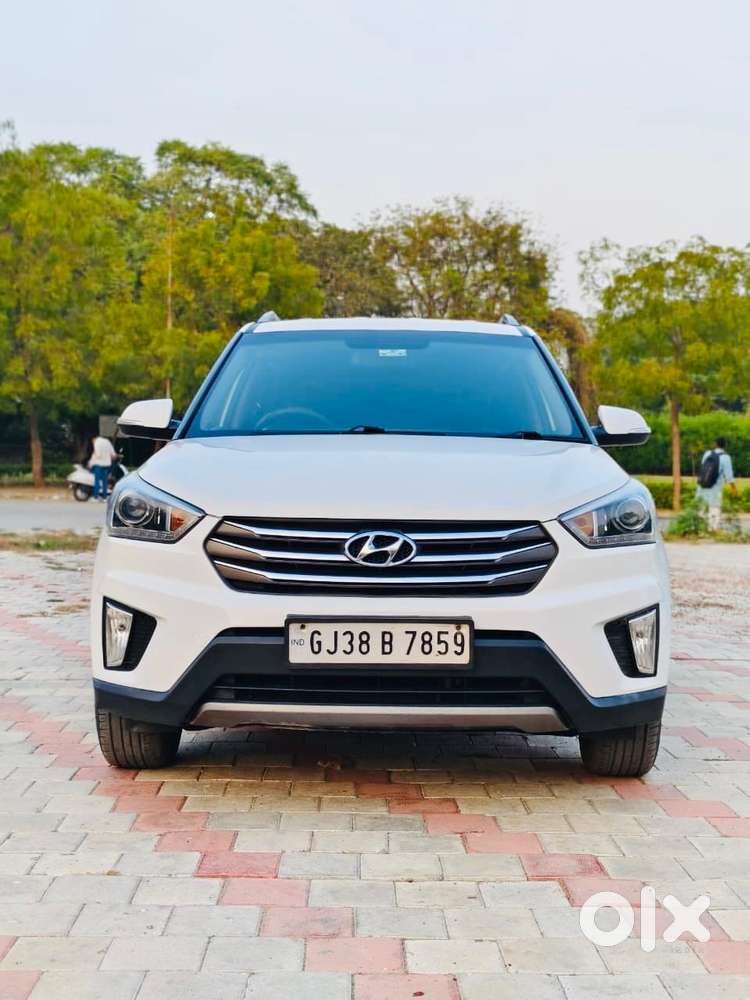 Hyundai Creta 1.6 Sx (o), 2018, Diesel