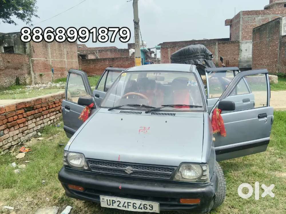 Maruti Suzuki 800 2007 Petrol Manual