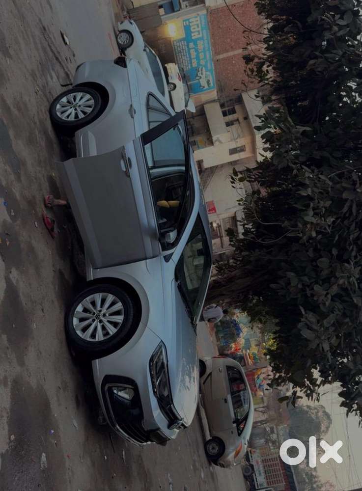 Volkswagen Virtus 2023 Petrol 30500 Km Driven