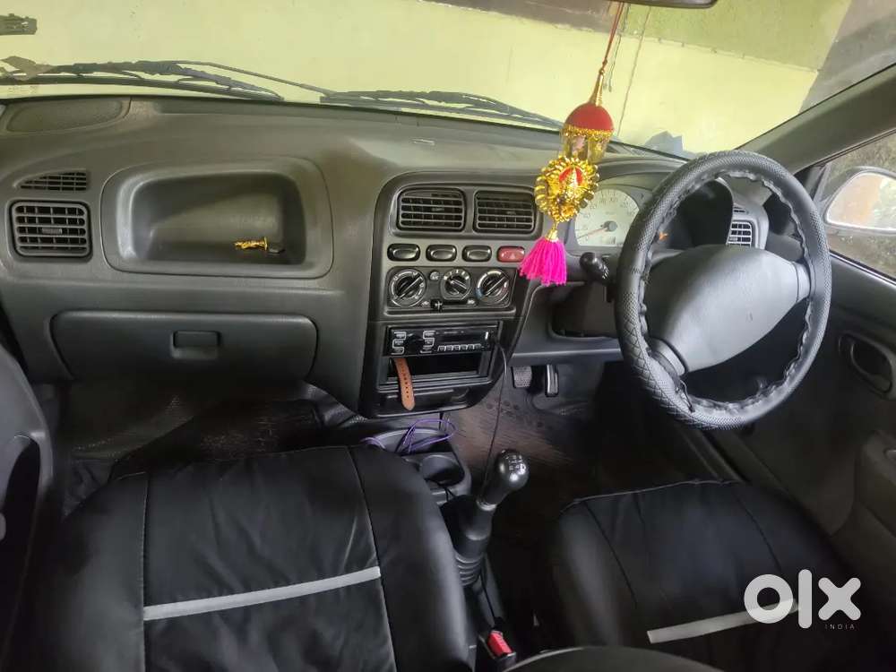 Maruti Suzuki Alto 800 2011 Petrol