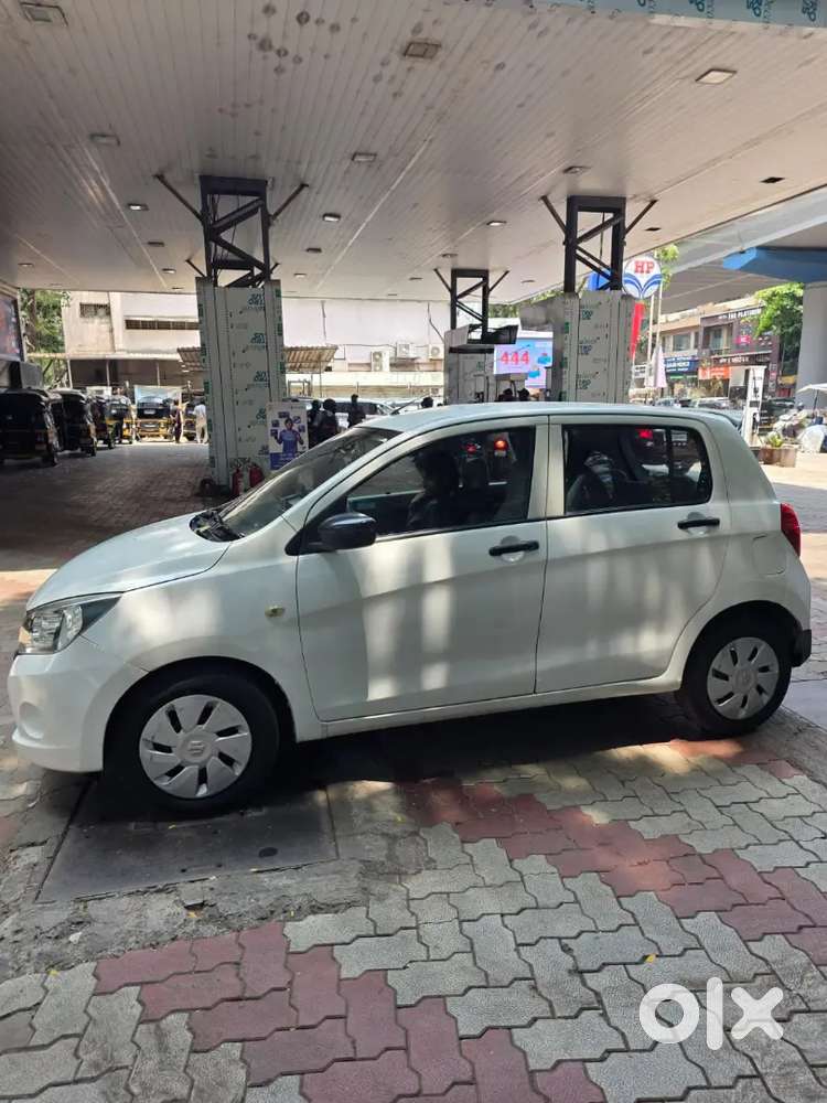 Maruti Suzuki Celerio 2015