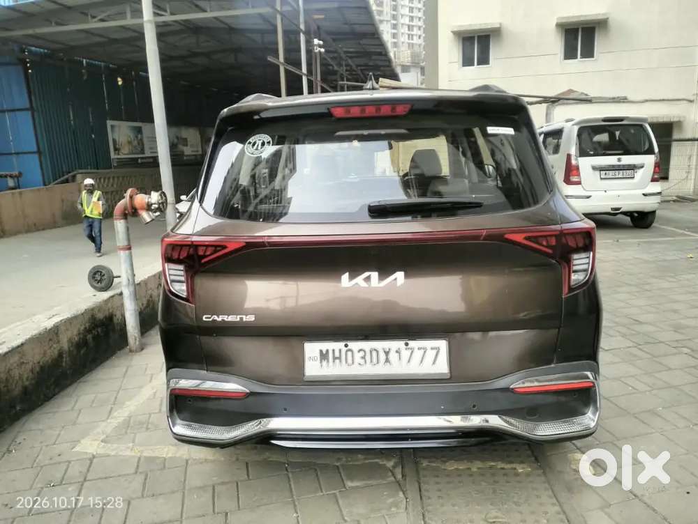 Kia Carens 2022 Diesel 96000 Km Driven