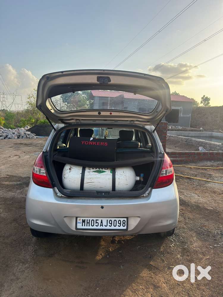 Hyundai I20 Magna 2009(valid 2029)