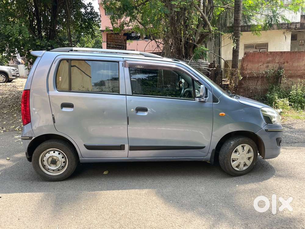 Maruti Wagon R Lxi 2017