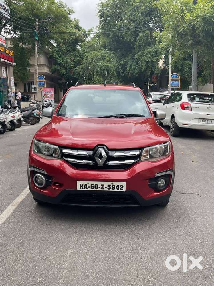 Renault Kwid 1.0 Rxt Edition, 2018, Petrol
